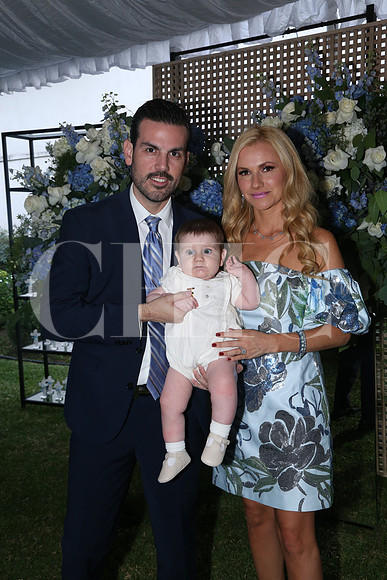 Jeronimo Quintanilla, Marcelo Quintanilla y Miriam Meade 0