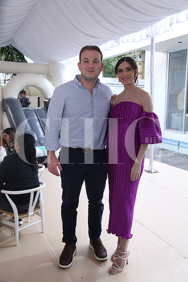 Sergio Quintanilla y Mariajose García