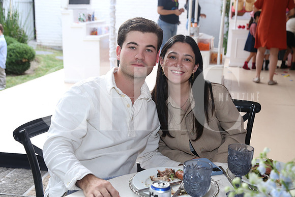 Andres Quintanilla y Lucia Ayala