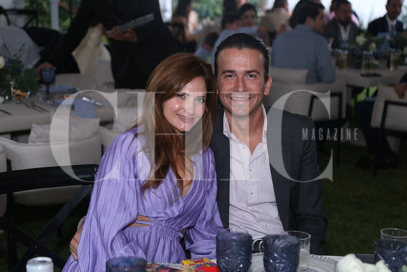 Ale Manatou y Chuy Villarreal