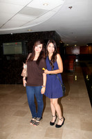 Ana Villarreal y Daniela Garza