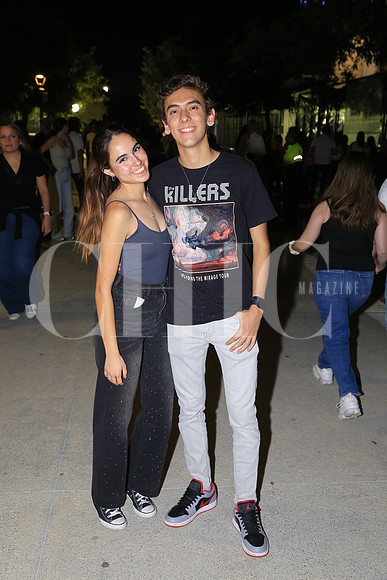 Pilar Garza y Luis Martinez 1