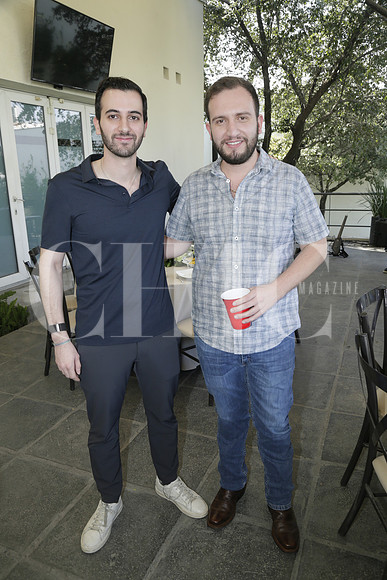 Nazri Andonie y Juan Carlos Azcunaga (2)