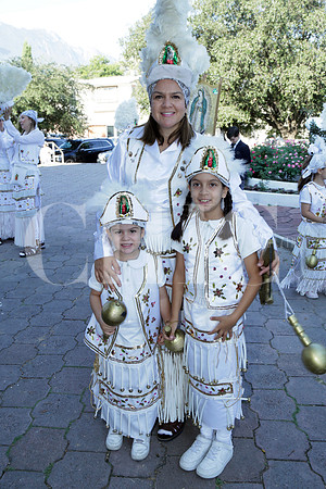 Rocio Garza, Natalia Maldonado y María Inés Maldonado (2)