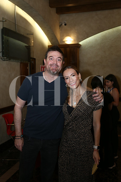 Gabriel Celada y Cristy Díaz 0