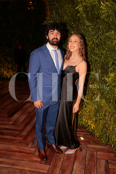 Mauricio Torres y Jimena Baños 1