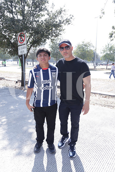 Mateo Torres y Fidel Torres0