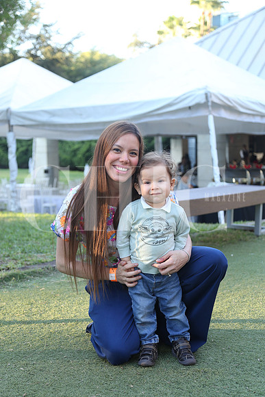 Mariana Villarreal y José David Sánchez