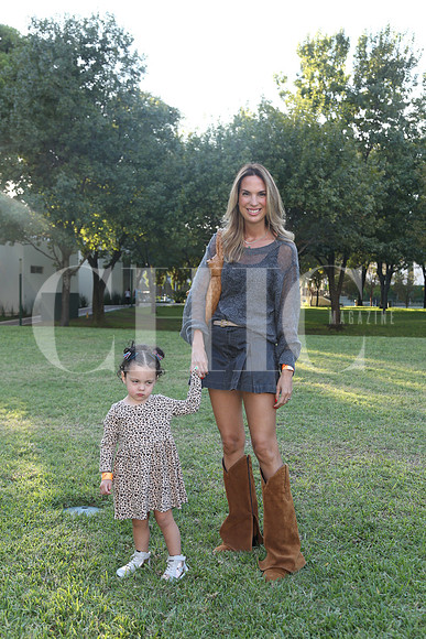 Eva Meade e Ileana González