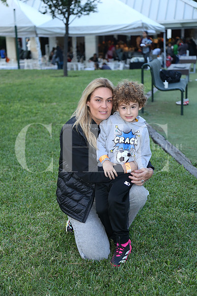 Sofia Ruiz y Federico Luna