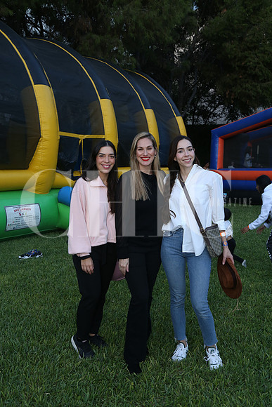 Francia Montemyaor, Sofia Valdéz de González y Karla García