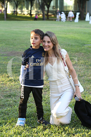 José Pablo Donadiu y Rebeca Bernardi 1
