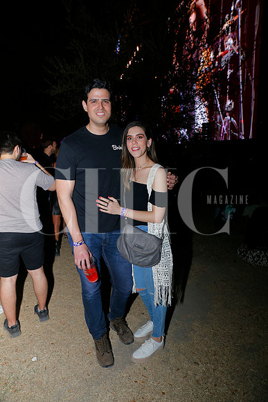 Arturo Salazar y Michelle Williams (5)