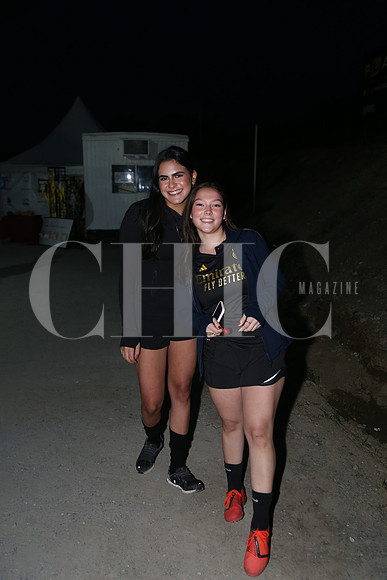 Camila Khalaf y Aan Julia Resendez