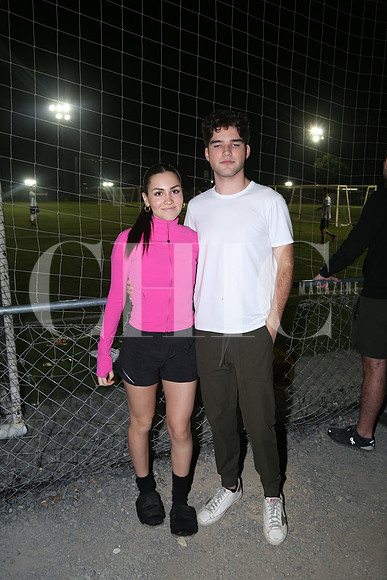 Mariajose Anaya y Daniel Odriozola