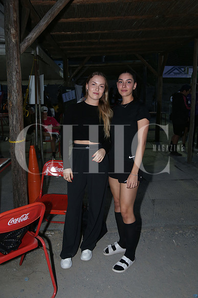 Ana Treviño y Ana Paula Blanco 0