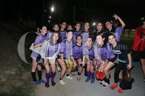 Cuervas FC 0