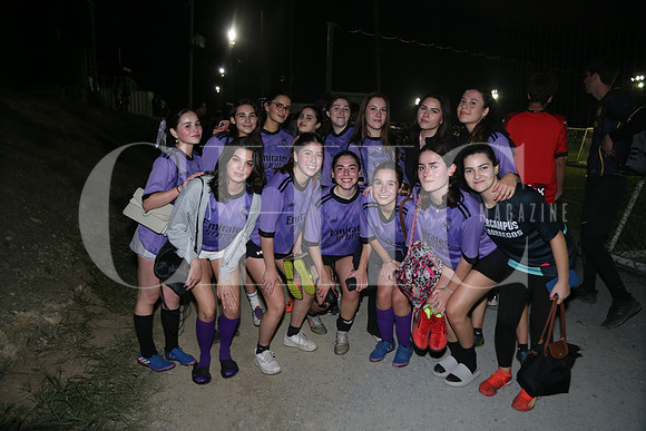 Cuervas FC 1