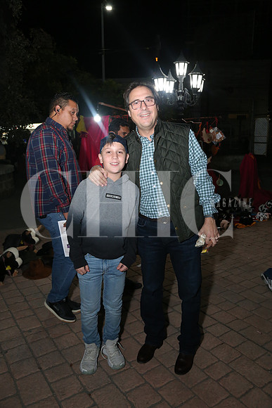 Alejandro Garza y Rafael Garza 1