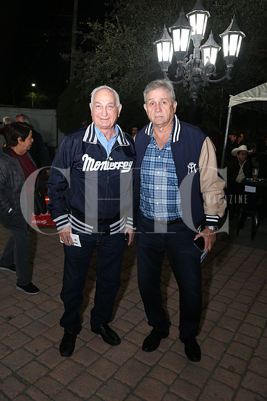 Pepe Maiz y Carlos Maiz 1