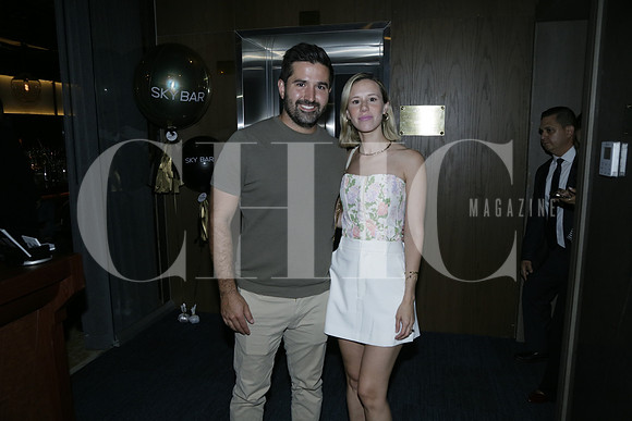 Fernando Treviño y Gaby García