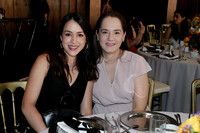 Antonieta Rangel y Olga Saldivar