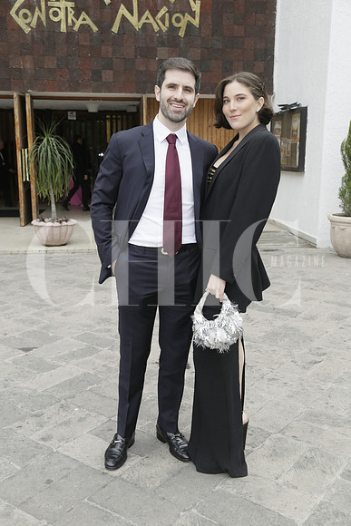 Guillermo Rodarte y Cris Lozano (3)
