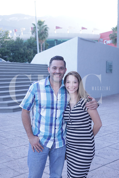 Adrián Garza y Sofia González 1