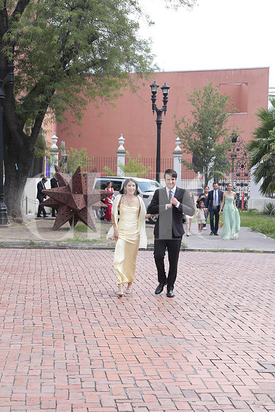 Boda de Eugenia Salinas Garza T y Santiago Diaz 15