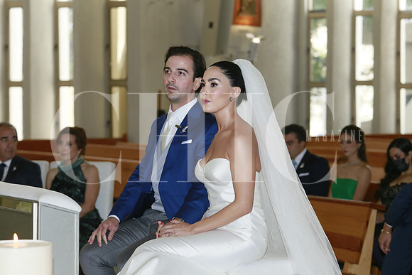Javier Martínez y Mariana Chávez (2)