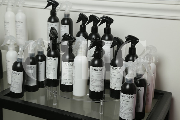Aspectos generales de Perfumes, Escencias y Aromas (5)