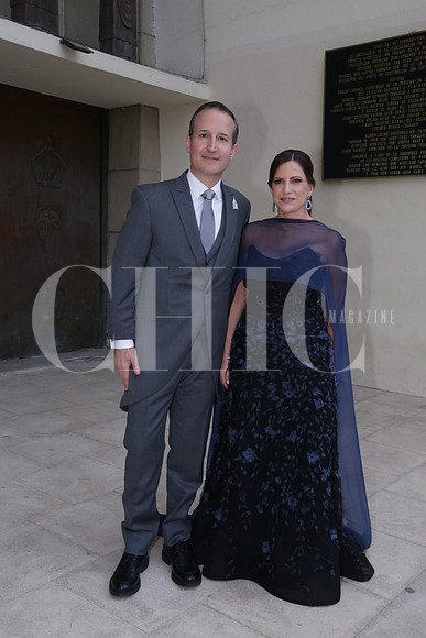 Alejandro Meléndez y Marcela Torres ( Papás Novia)1