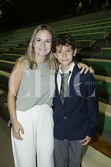 Pamela Beltrán y Arturo Del Río