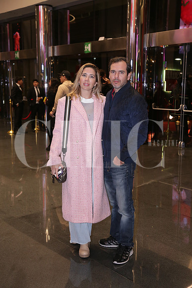 Ana Najera y Armando Sada 0