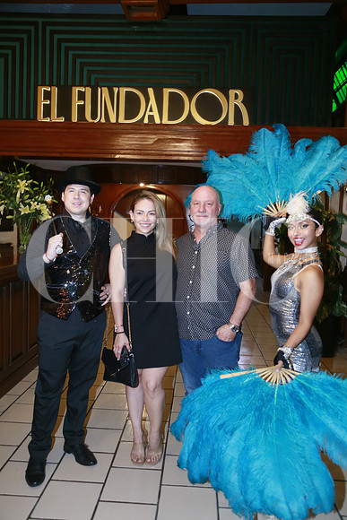 Alejandra Gómez y Roberto Garza (3)