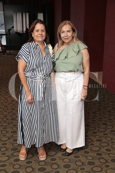 Magdalena Garcia y Maria Eugenia Basave 2