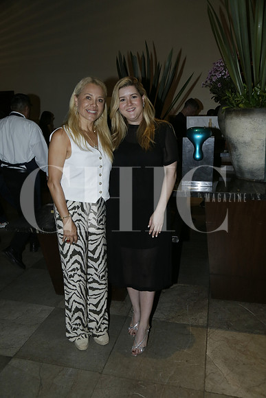 Teté García Luna y María Fernanda Salinas (3)