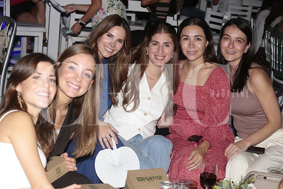 Mayela Cantu, Ana Navarro, Pau Azcunaga, Sofi Peña, Ana Gaby Ibarra y Alejandra Torres 5