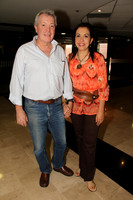 Arturo Almaguer y Emma Rosa Pulido
