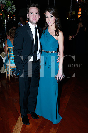 Felipe Mier y Alejandra Alfaro de Mier