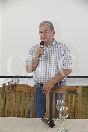 Somelier de Casa Madero