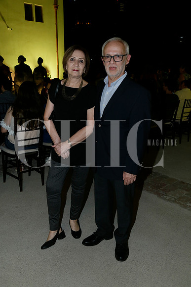 Norma Rojas de López de Arriaga y Javier López De Arriaga (2)