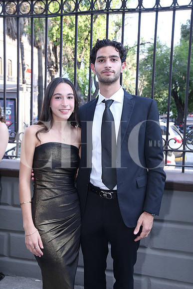 Carlos González y Luz Rubio 0