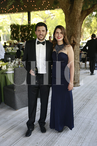 Alberto Zene, Fatima Montiel, Andrea Barsulo y Juan Barulo (2)