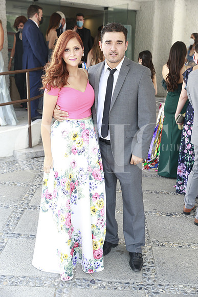 Ana Sol Elizondo y David Valdez (2)