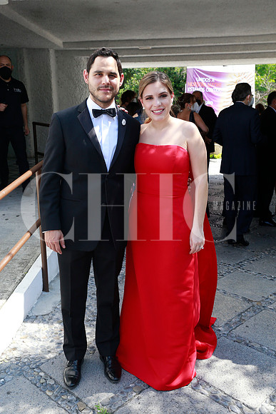 Giberto Fernández y Adriana Farias (1)