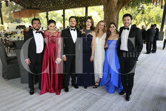 Daniel García, Rocío Aguíar, Alberto Zene, Fatima Montiel, Andrea Barsulo, Mar Treviño y Juan Barulo  (3)
