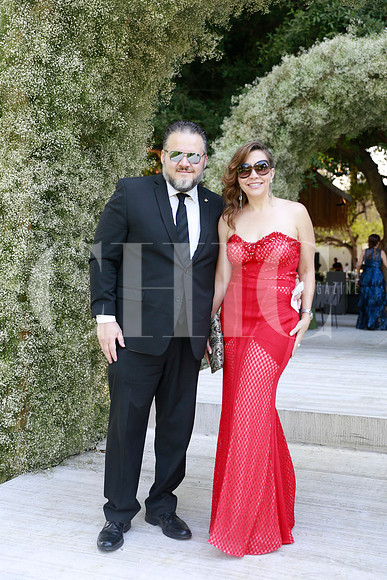 Marcelo Arce y Ada Gastelum (1)