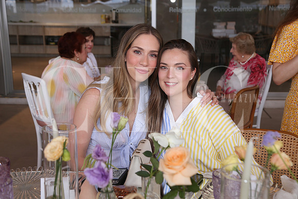 Isabela Perches y Ana Paula Rodríguez 1