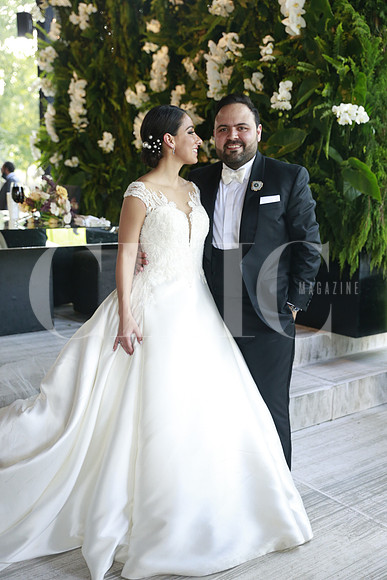 Rocío Fernandez y Sergio Cantu Marcos (1)